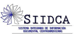 Catálogo Centroamericano SIIDCA